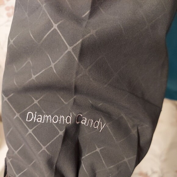 Diamond Candy Womens Large Colorblock Wind-Proof Jacket Coat NEW - Picture 10 of 12